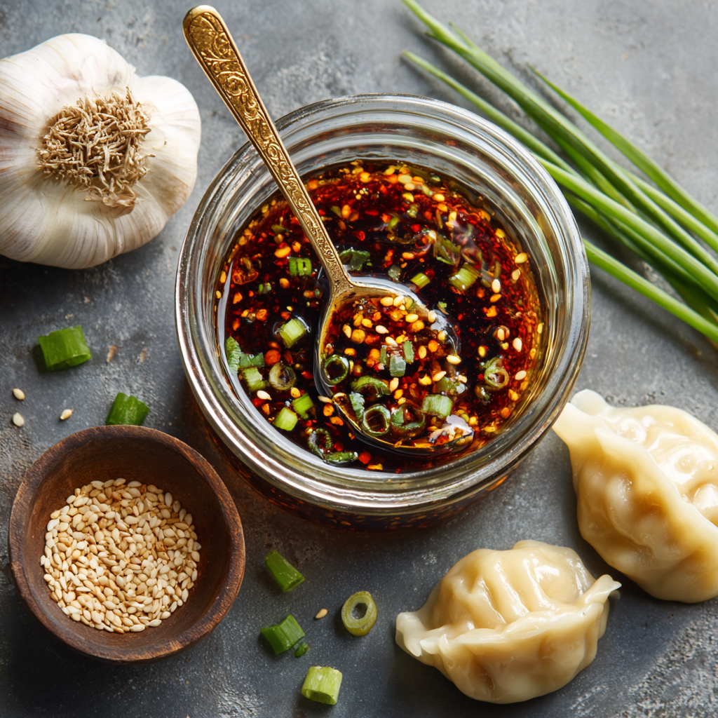 Easy Homemade Dumpling Dipping Sauce Recipe