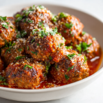 Best Homemade Italian Meatballs Recipe You Must Try