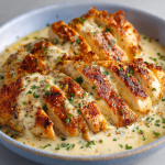 Melt-In-Your-Mouth Chicken Breast : Creamy, Juicy & Effortlessly Delicious