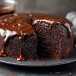Ultimate Moist Chocolate Cake : Deep, Rich & Unforgettable