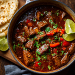 Authentic Carne Guisada Recipe : Tender Mexican Beef Stew Made Easy