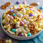 Bunny Bait Snack Mix : Sweet & Crunchy Easter Treat