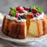 The Best Million Dollar Pound Cake : Rich, Buttery & Perfectly Classic