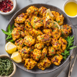 Cowboy Butter Chicken Bites : Bold, Buttery, and Full of Flavor