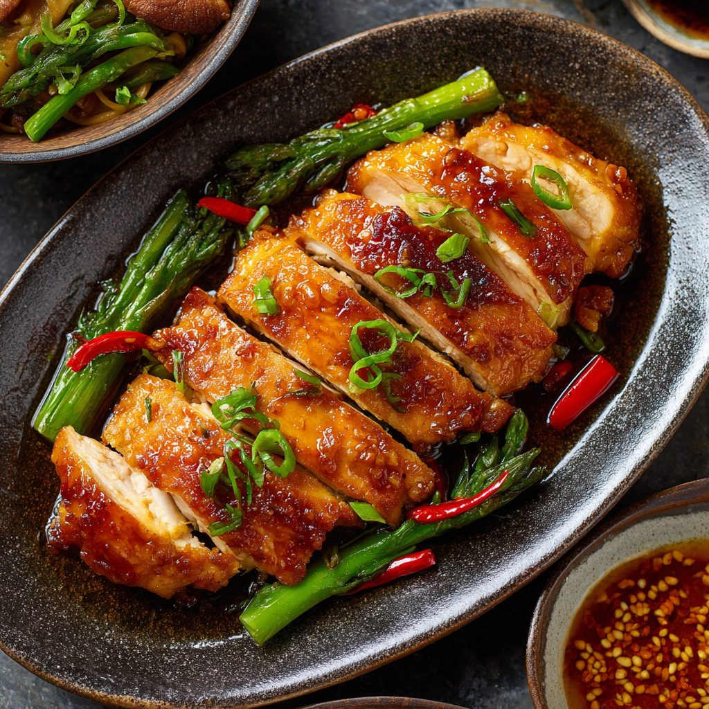 Velveted Chicken Breast : Chinese Technique for Ultra-Tender, Juicy Perfection