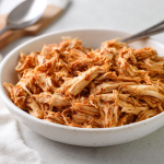 Pulled Chicken Breast : Juicy, Shredded Chicken Perfect for Bowls and More