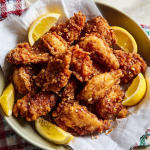 Japanese Karaage-Style Wings : Crispy, Juicy, and Packed with Umami