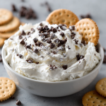 Cannoli Dip : Sweet, Creamy & Dessert-Ready in Minutes