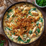 Monterey Chicken One-Pan Orzo