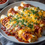 Chicken Enchiladas