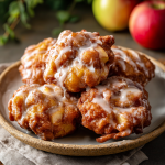 Classic Apple Fritters