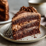 Chocolate Coffee Cake