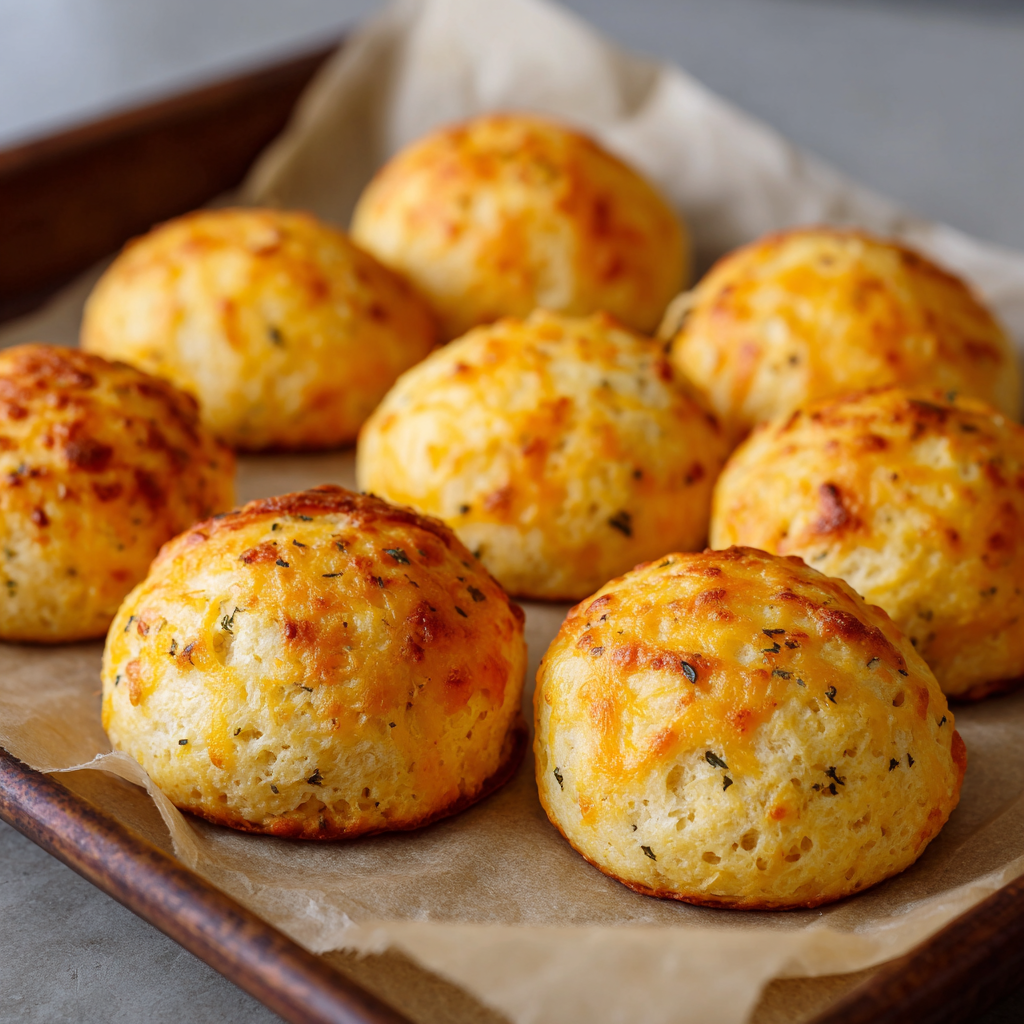 Keto Bread Rolls