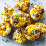 Sausage Egg Muffins