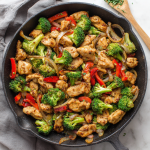 Chicken Stir Fry