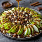 Caramel Apple Nachos