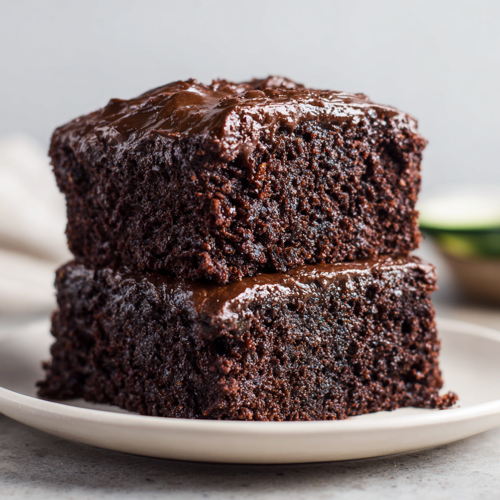 Chocolate Zucchini Cake