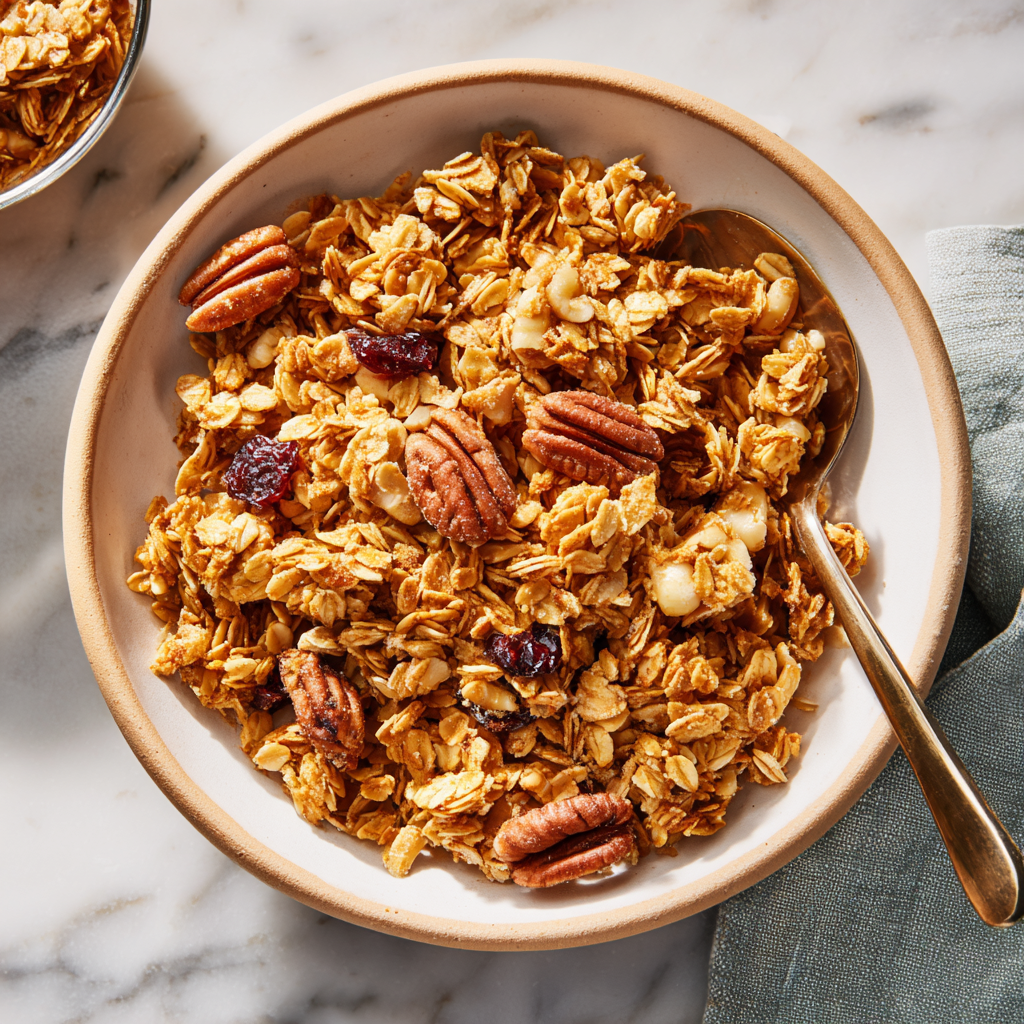 Homemade Granola