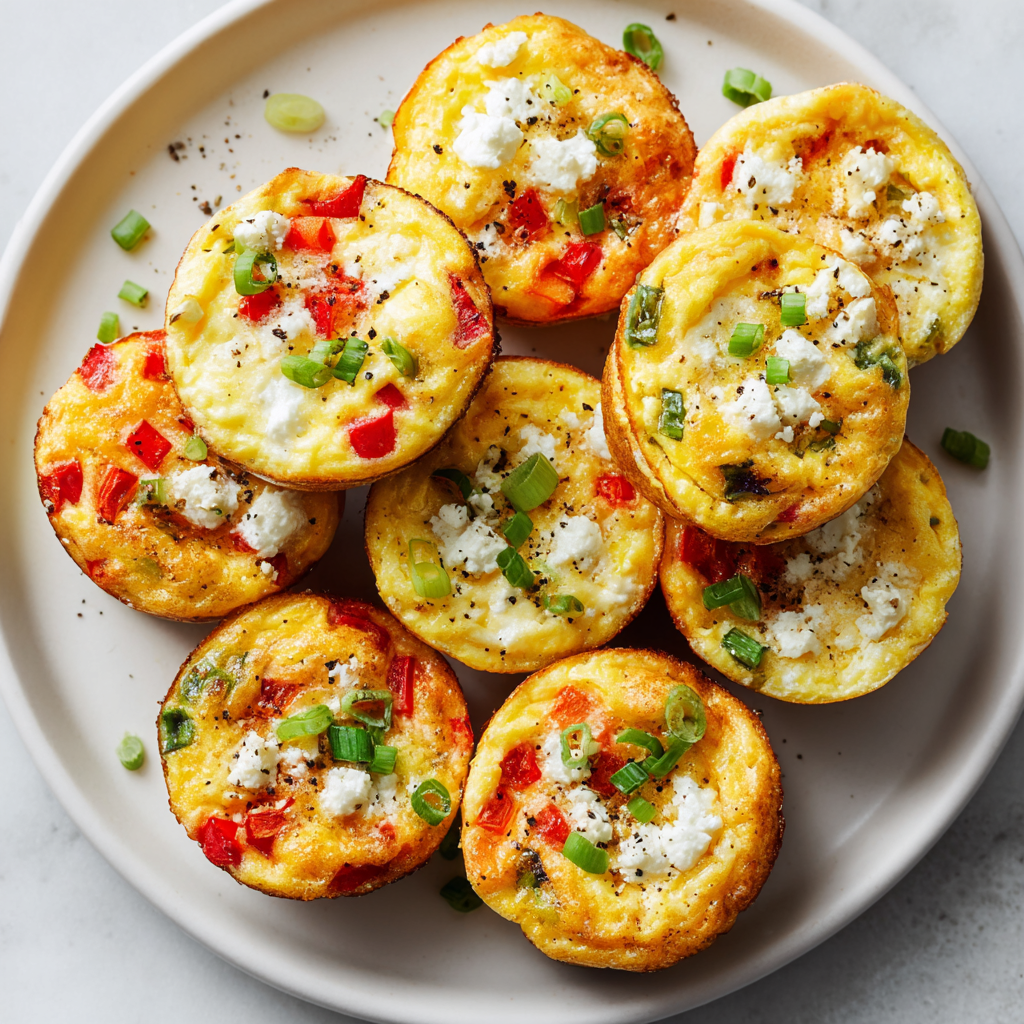 Breakfast Egg Muffins