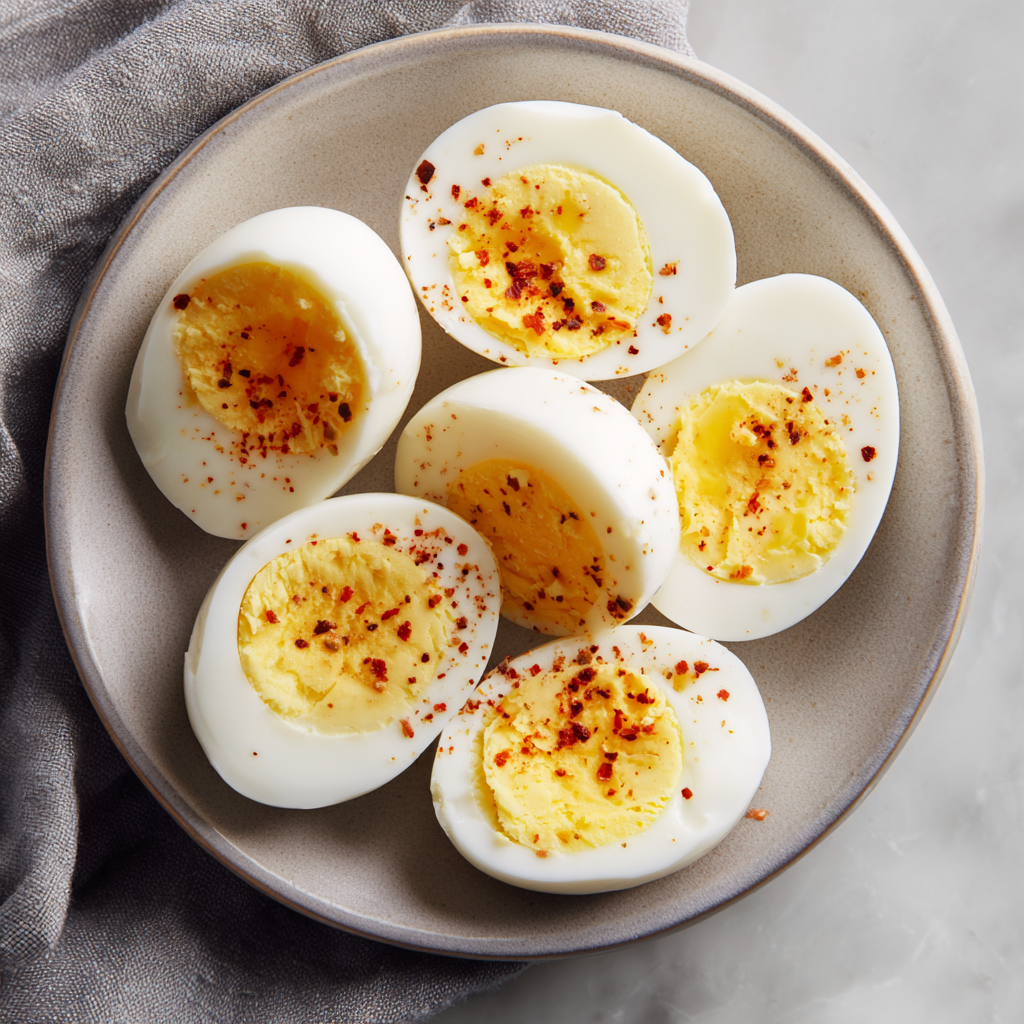 How to Make Hard-Boiled Eggs