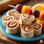 PB&J Sushi Rolls: The Lunchbox Remix