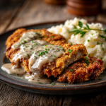 The Best Chicken Fried Steak