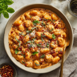 Sun-Dried Tomato Gnocchi