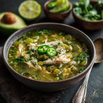 Chicken Chili Verde