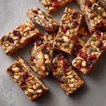 Gluten-Free Granola Bars