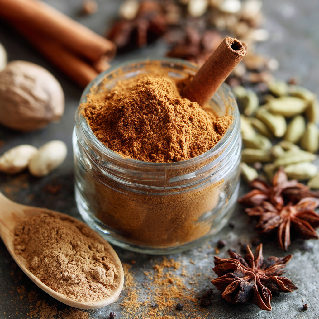 Homemade Pumpkin Spice