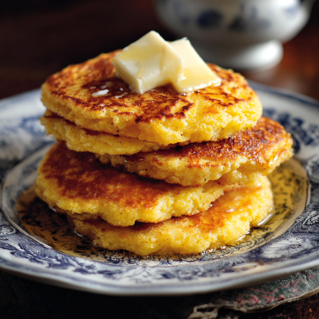 Country Corncakes