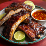 Chipotle-Citrus Ribs
