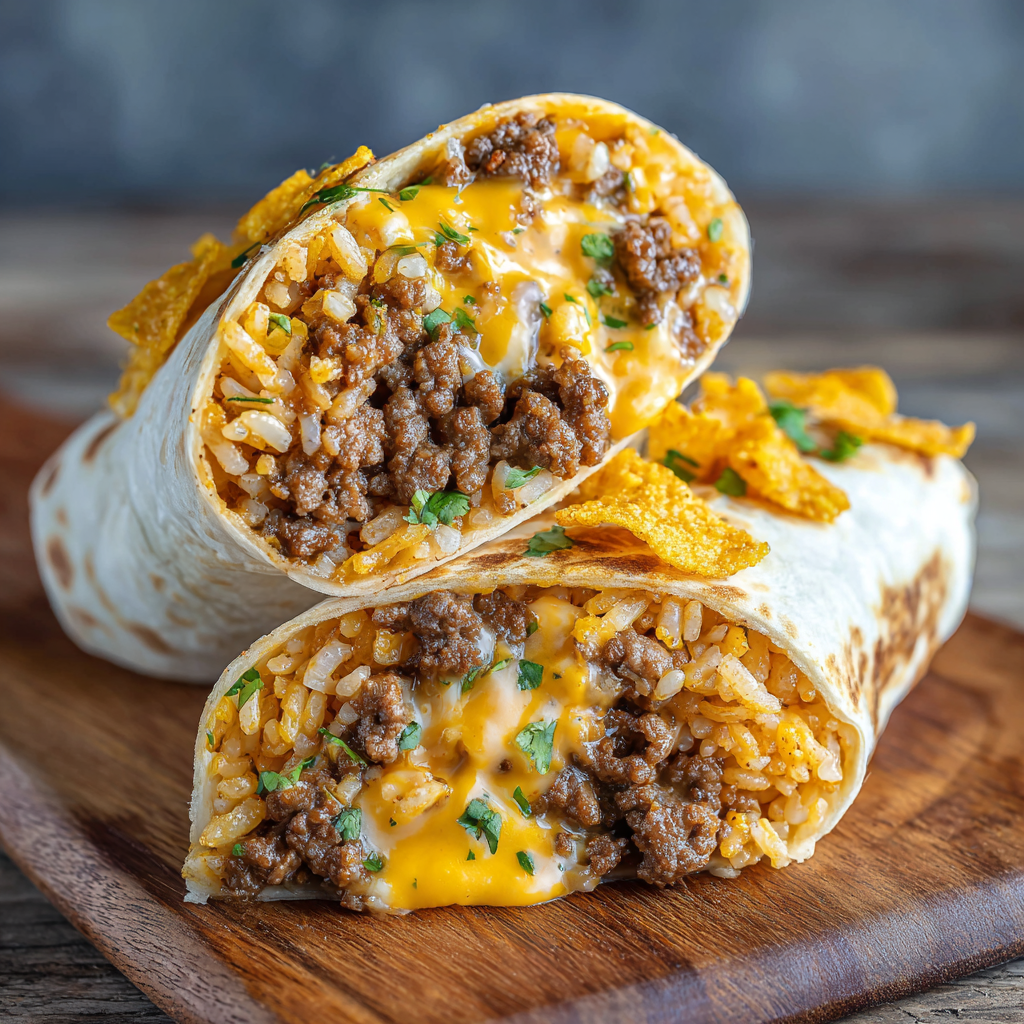 Frito Burrito