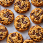 Gluten-Free Chocolate Chip Cookies