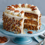 Hummingbird Cake