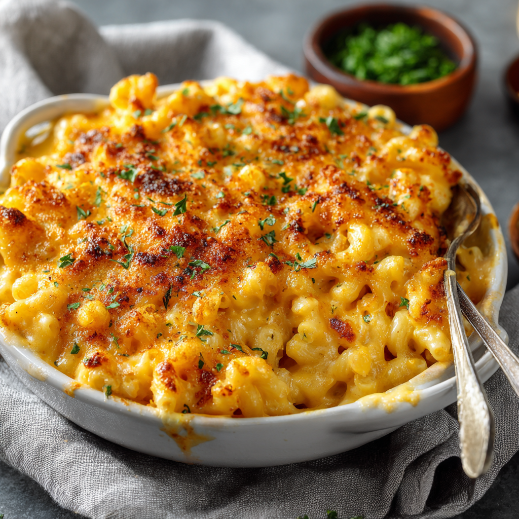 Chick-fil-A Mac & Cheese (Copycat)