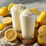 Chick-fil-A Frosted Lemonade