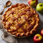 Cinnamon Apple Pie Recipe