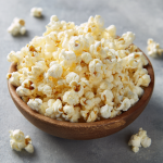 Gluten-Free Popcorn Snack