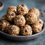No-Bake Energy Balls