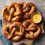 Gluten-Free Pretzels