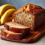Brown Butter Banana Bread