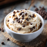 COTTAGE CHEESE COOKIE DOUGH