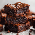 ALMOND FLOUR BROWNIES