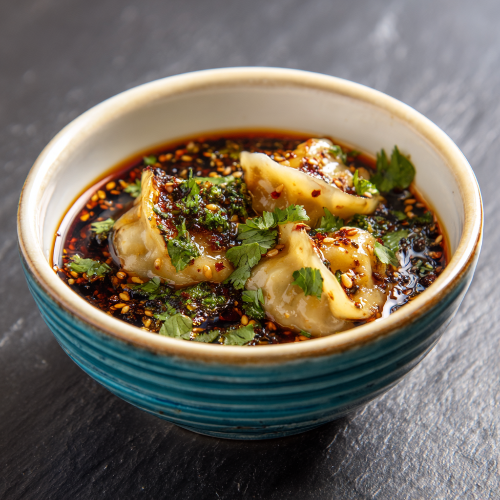 Savory Dumpling Dipping Sauce