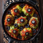 Creepy Cabbage Rolls
