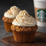 Pumpkin Spice Latte Muffins