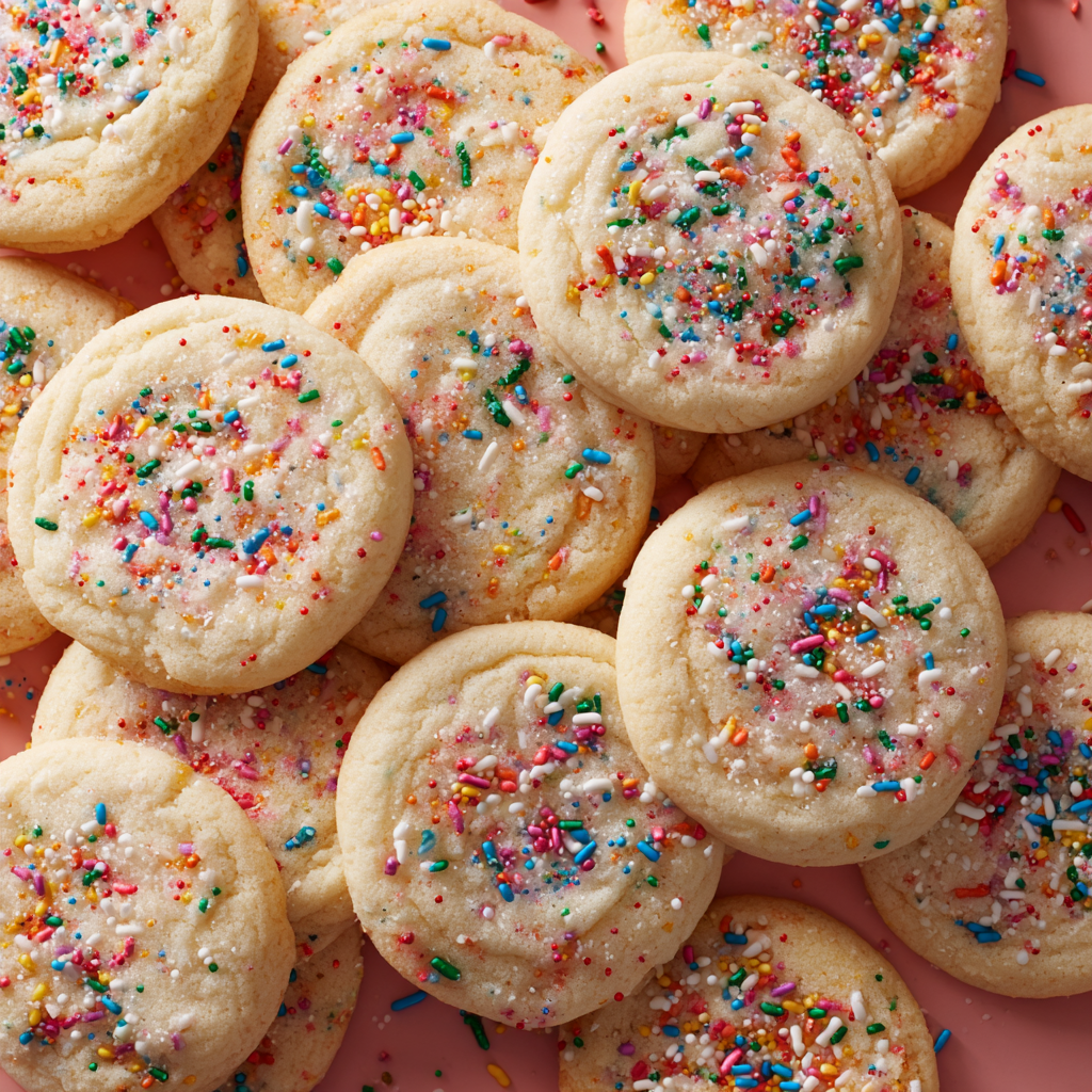 Best Soft Christmas Cookies