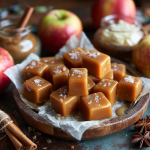 Apple Cider Caramels