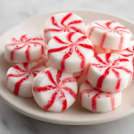 Soft Christmas Peppermints